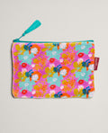 Medium Pouch Velvet - Mackintosh purple
