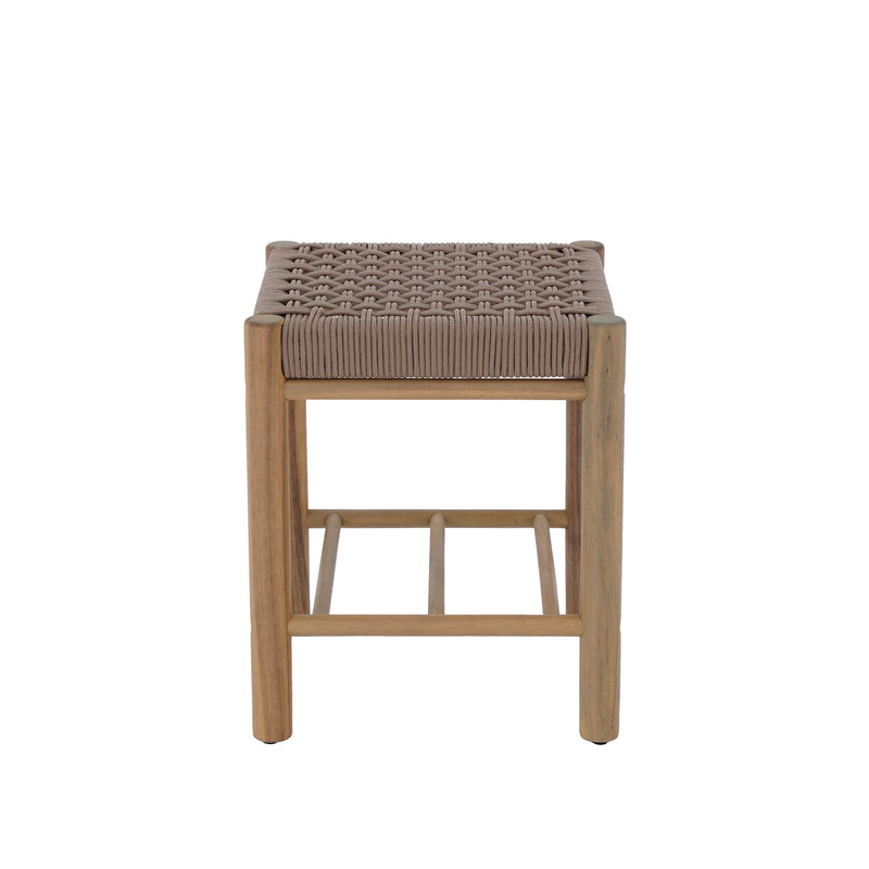 Banc - Avi - Corde - Marron Clair