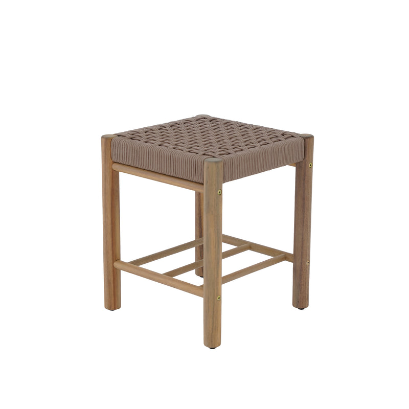 Banc - Avi - Corde - Marron Clair