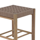 Banc - Avi - Corde - Marron Clair