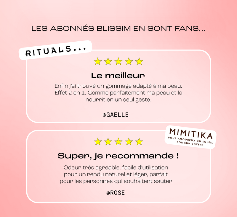 Blissim - The Glow Selection Box