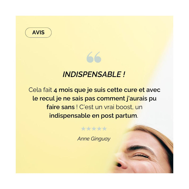 Pack Mama Glow : Cheveux Et Équilibre Émotionnel