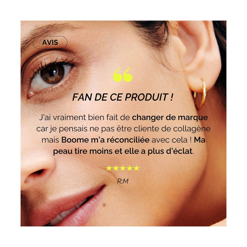 Potion Beauté - Collagène Marin