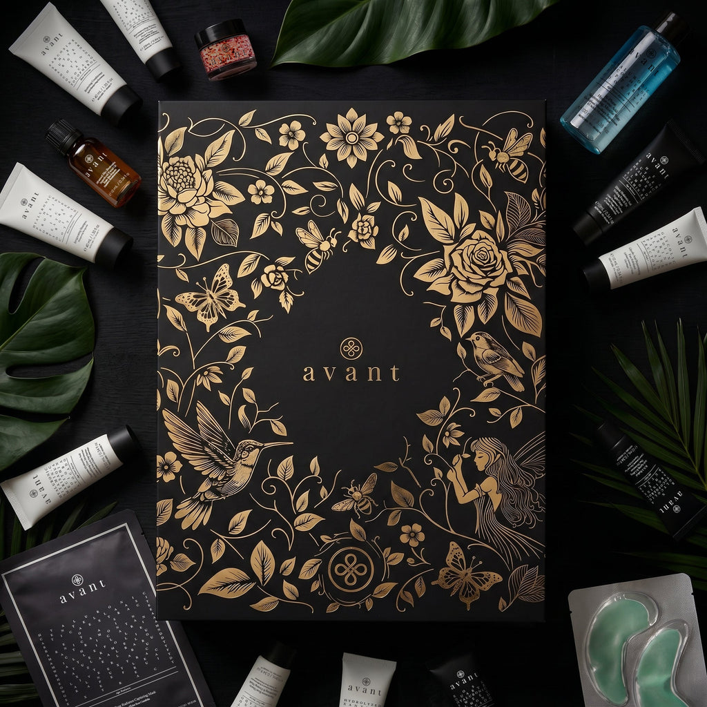 Avant Skincare - Calendrier De L'Avent 24 Jours De Beauté x Merveilles