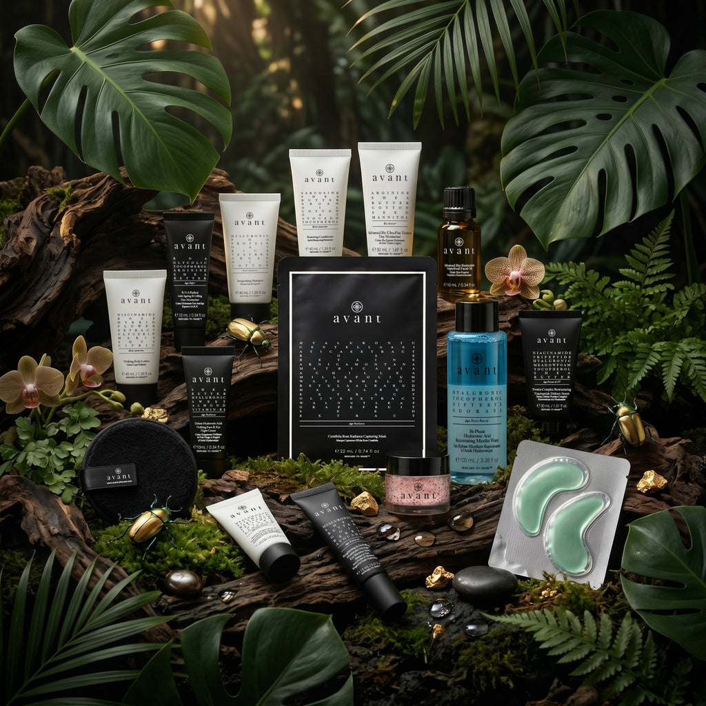 Avant Skincare - Calendrier De L'Avent 24 Jours De Beauté x Merveilles