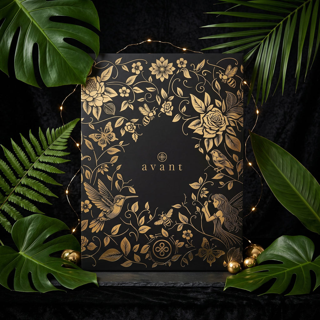 Avant Skincare - Calendrier De L'Avent 24 Jours De Beauté x Merveilles