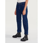 Pantalon - Denim - Femme