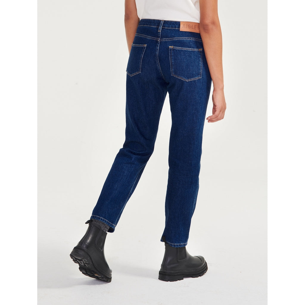 Pantalon - Denim - Femme