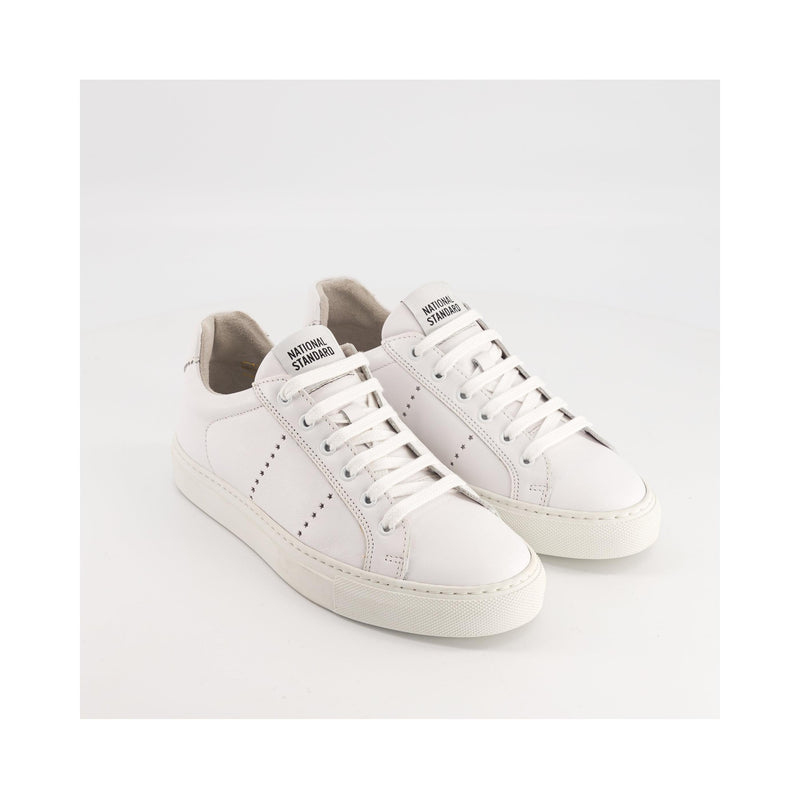 Sneakers Femme EDITION 4S White.