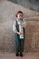 Mono saltamontes Imogen - Selección Soor Ploom disponible en amaetc.com, concept store ecológico para niños