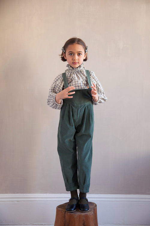 Mono saltamontes Imogen - Selección Soor Ploom disponible en amaetc.com, concept store ecológico para niños