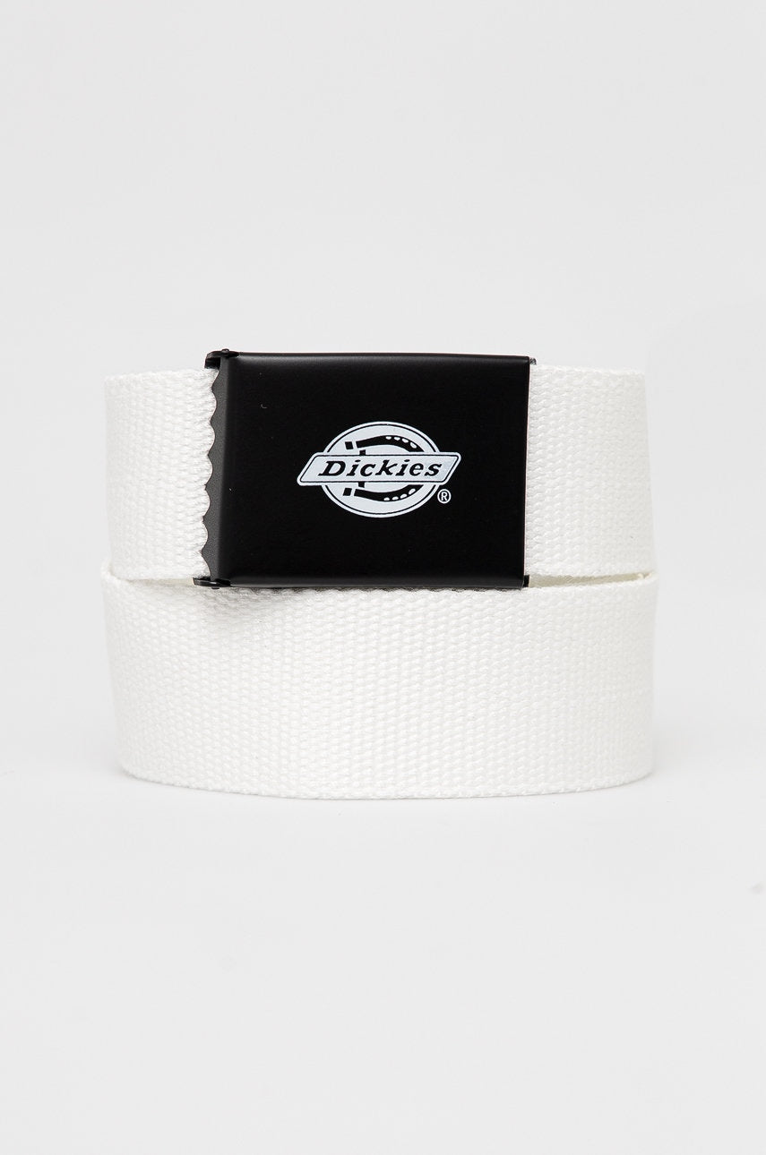 Cintura Da Uomo Dickies, Colore Bianco Dk0A4X7Ewhx-White - White