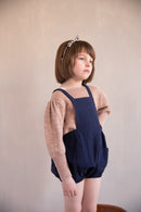 Romper Oona saco de alimentación oscuro Soor Ploom - Selección de Soor Ploom para encontrar en amaetc.com, tienda conceptual ecológica para niños