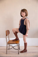 Romper Oona saco de alimentación oscuro Soor Ploom - Selección de Soor Ploom para encontrar en amaetc.com, tienda conceptual ecológica para niños