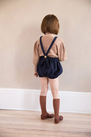 Romper Oona saco de alimentación oscuro Soor Ploom - Selección de Soor Ploom para encontrar en amaetc.com, tienda conceptual ecológica para niños