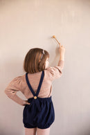 Romper Oona saco de alimentación oscuro Soor Ploom - Selección de Soor Ploom para encontrar en amaetc.com, tienda conceptual ecológica para niños