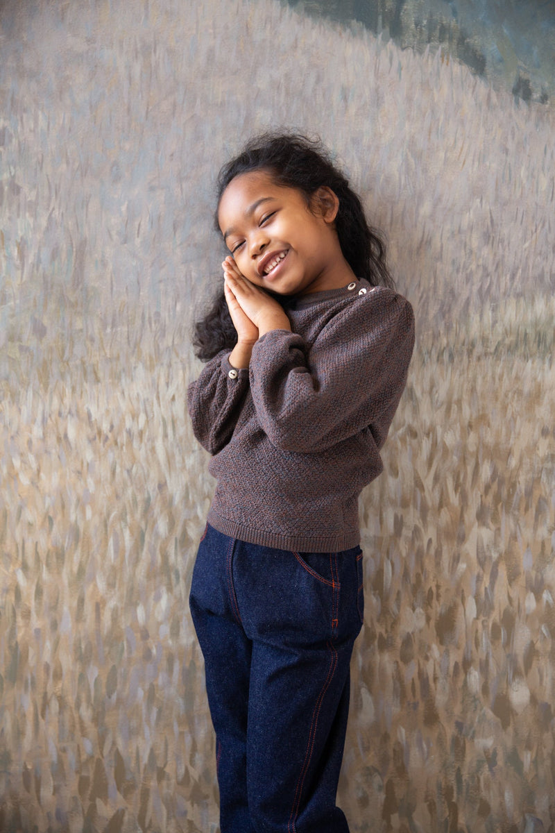 Soor Ploom - Suéter mineral Agnes