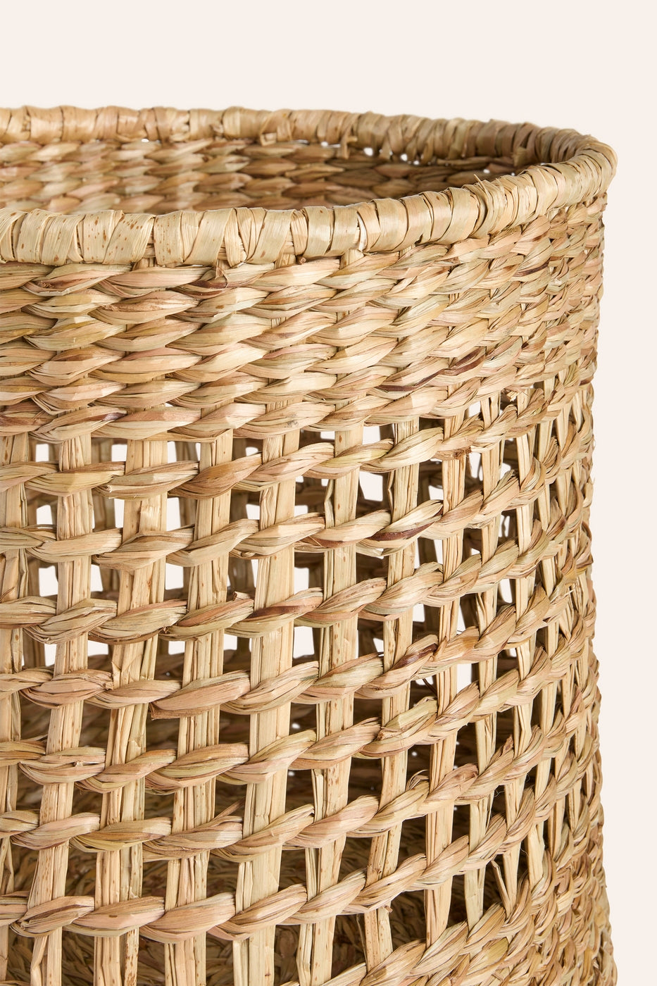 Corbeille Lyon - Naturel