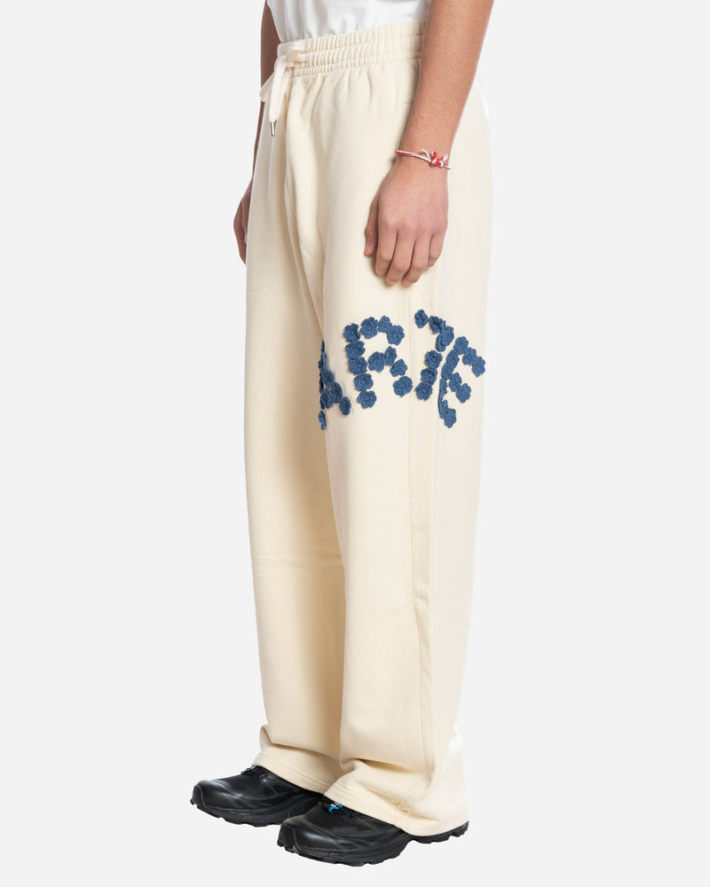 Arte - Pantalones De Flores De Ganchillo