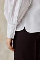 Blouse Fabuleuse Blanc Innocent