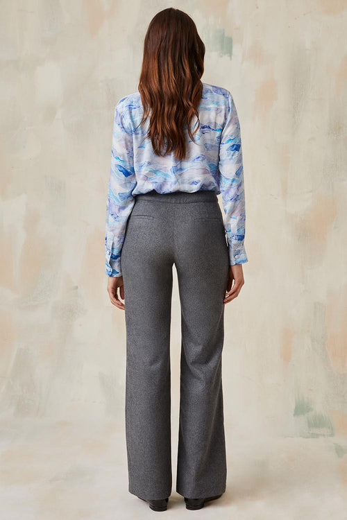 Pantalon Enchanteur Anthracite