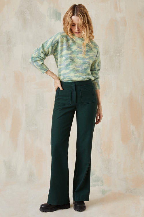 Pantalon Enchanteur Forêt