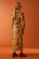 Robe Scarlett Golden Pop Corn