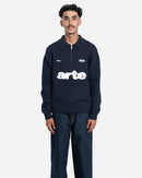 Polo Col Zippé