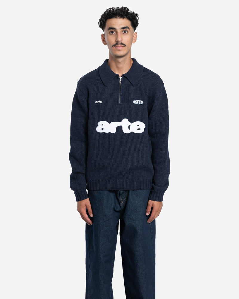 Polo Col Zippé