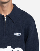 Polo Col Zippé