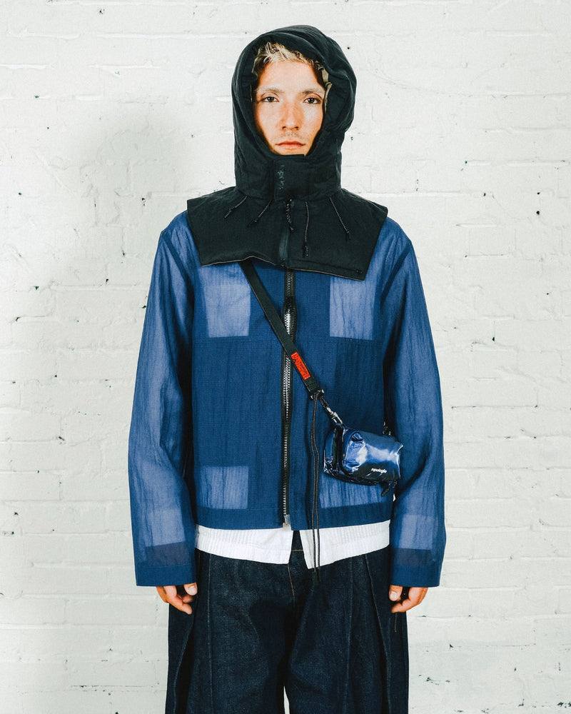 Insulated Hood - Black