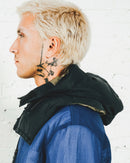 Insulated Hood - Black
