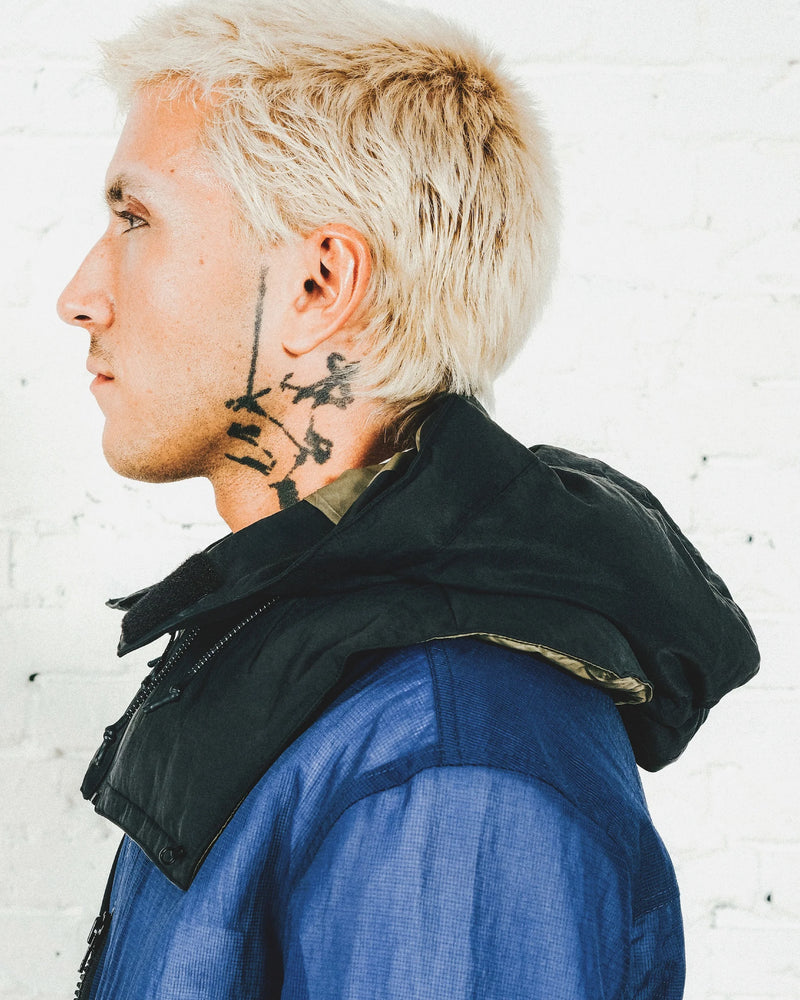 Insulated Hood - Black