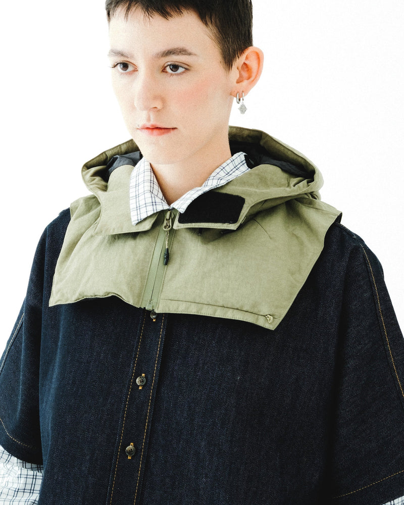 Insulated Hood - Black