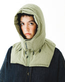 Insulated Hood - Black