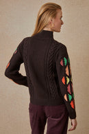 Pull Espiègle Mocha