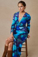 Robe Musa Flora Aquatique