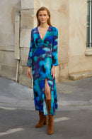 Robe Musa Flora Aquatique