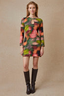 Robe Bianca Flora Sauge