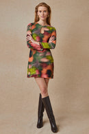 Robe Bianca Flora Sauge