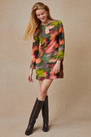 Robe Bianca Flora Sauge