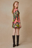 Robe Bianca Flora Sauge