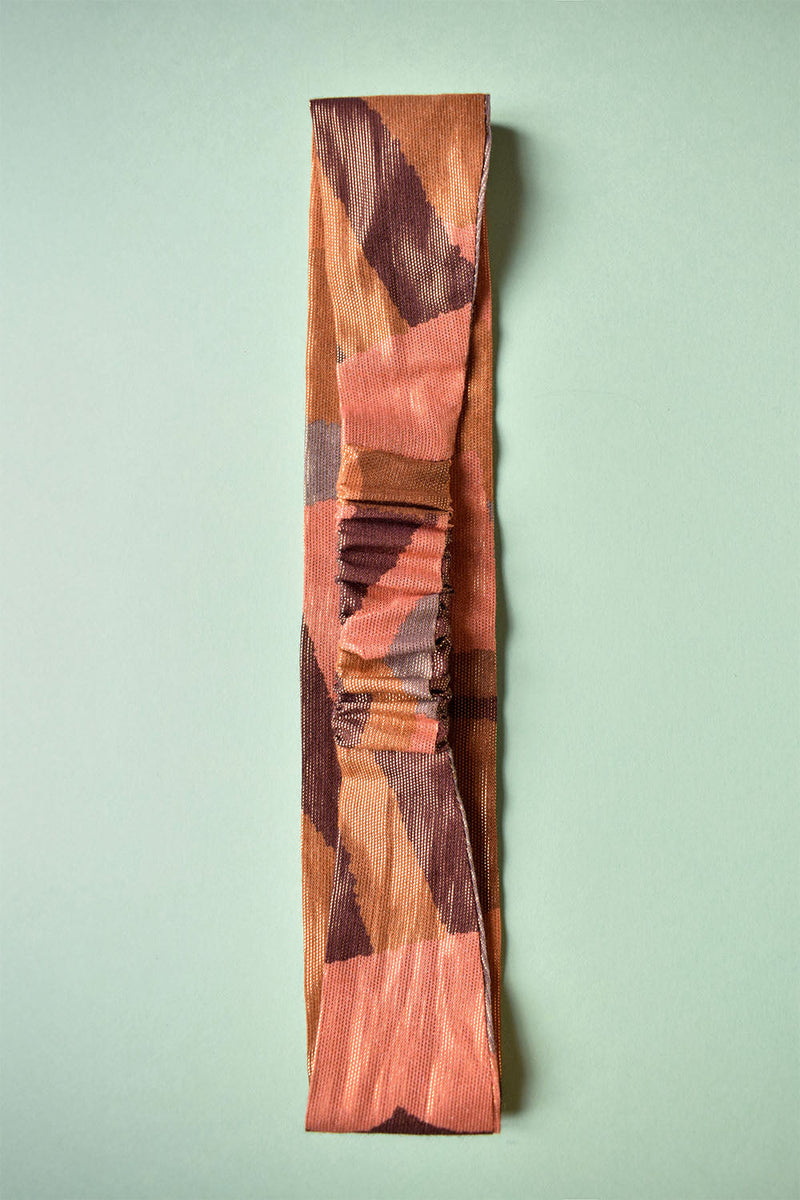 Headband Golden Pop Corn