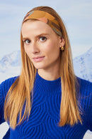 Headband Golden Pop Corn