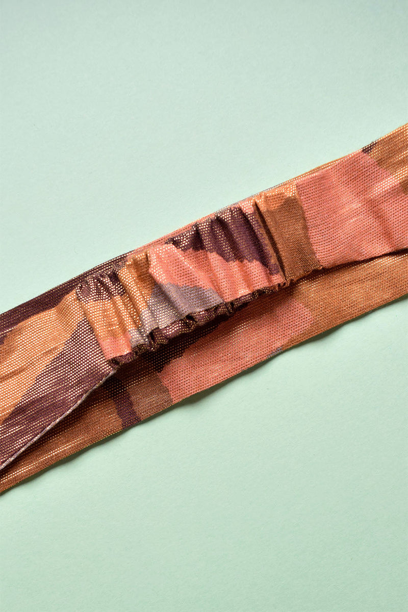 Headband Golden Pop Corn