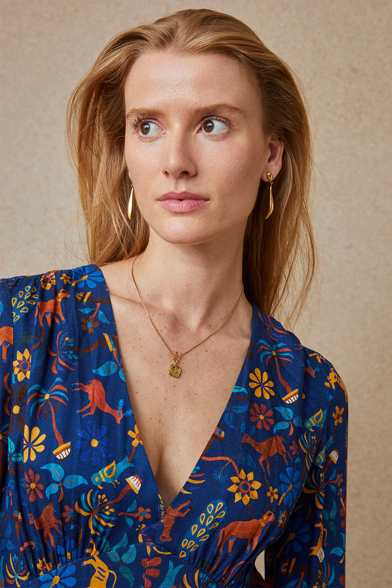 Robe Musa Jaipur Mon Amour