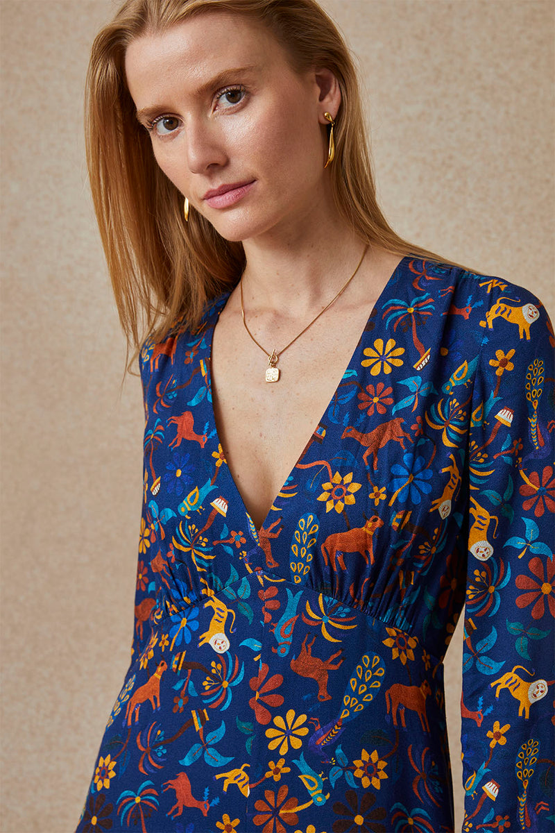 Robe Musa Jaipur Mon Amour