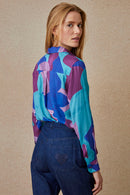 Chemisier L'Envol Indigo