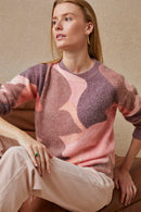 Pull L'Envol Terracotta