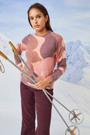 Pull L'Envol Terracotta